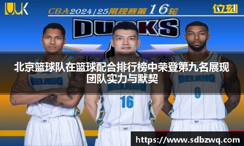 北京篮球队在篮球配合排行榜中荣登第九名展现团队实力与默契