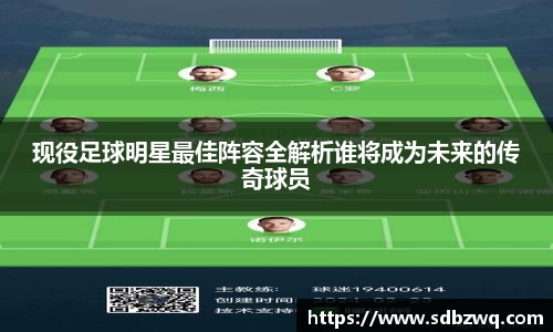 现役足球明星最佳阵容全解析谁将成为未来的传奇球员